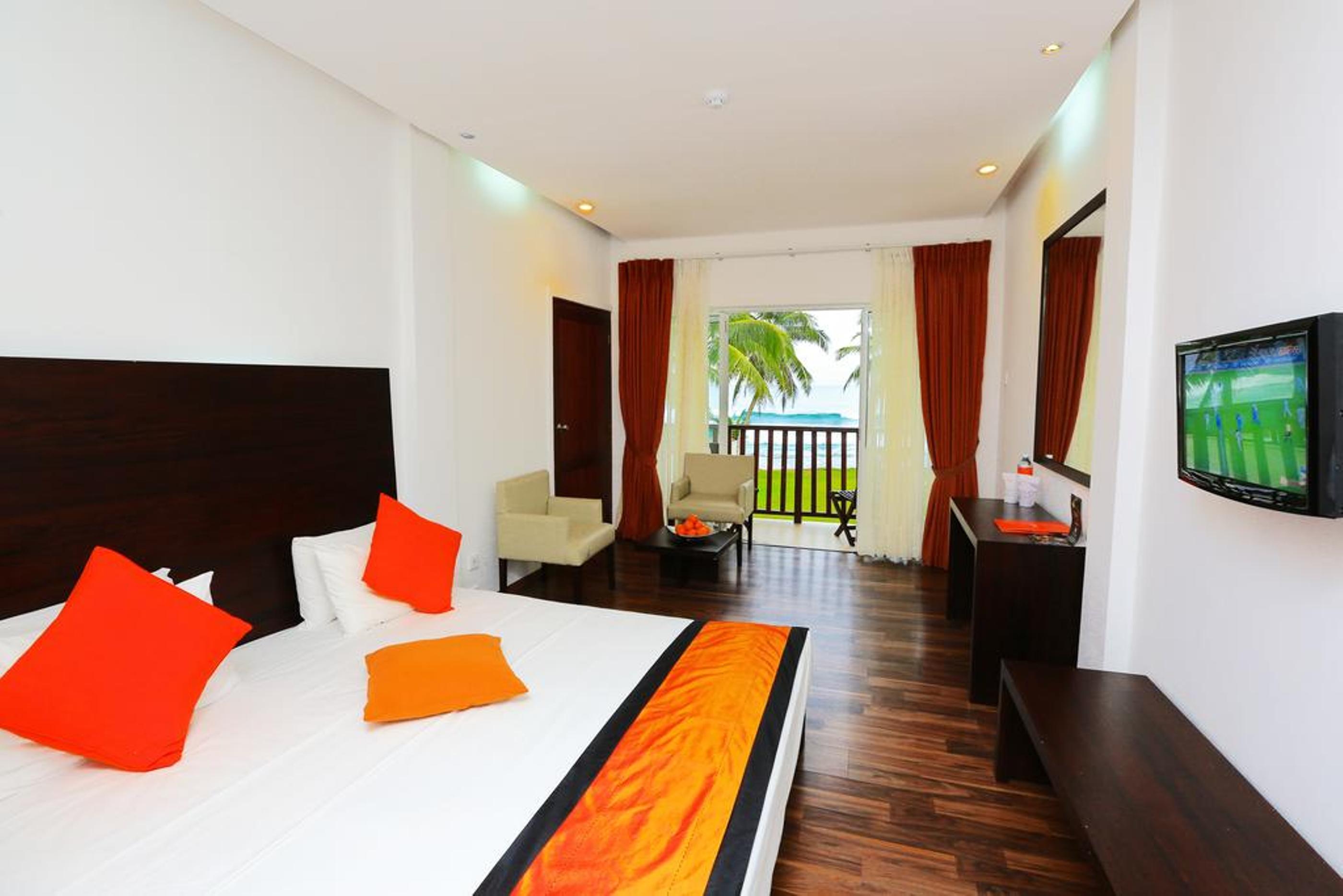 Citrus Hikkaduwa Exterior foto